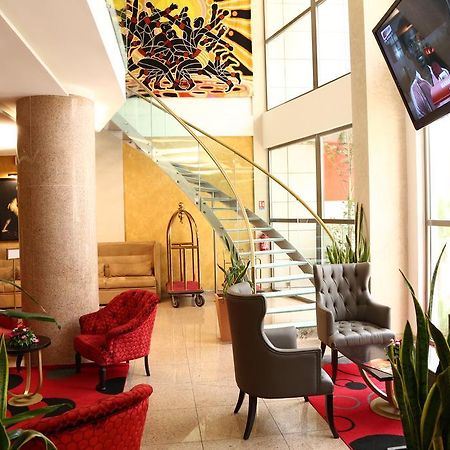 Hotel Fleur De Lys Plateau Дакар Экстерьер фото