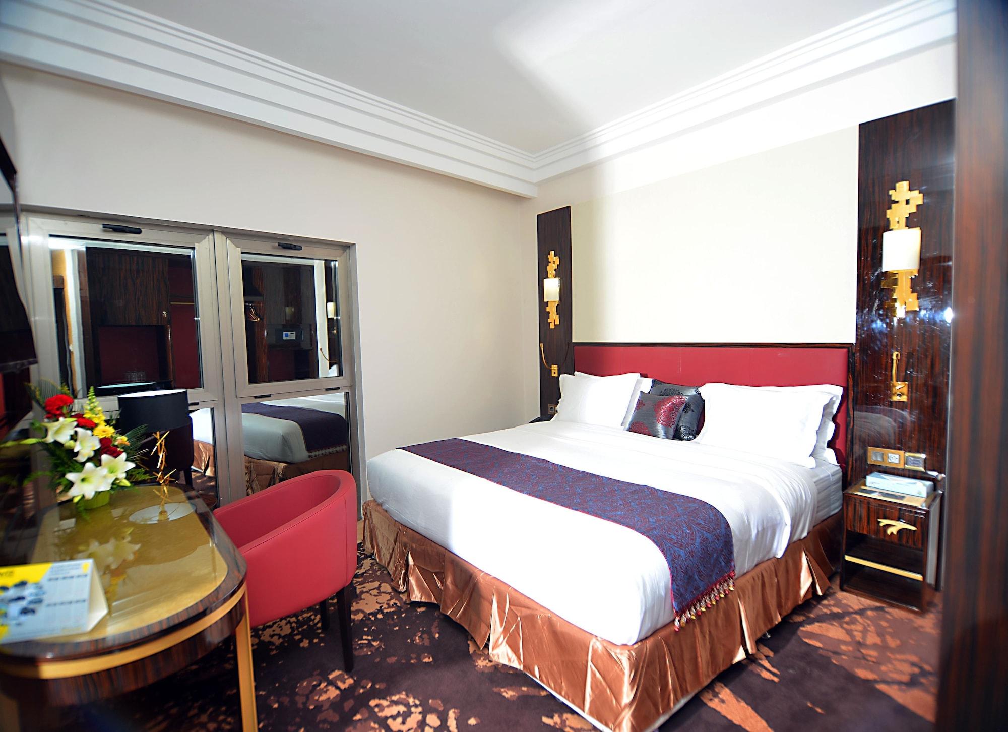Hotel Fleur De Lys Plateau Дакар Экстерьер фото