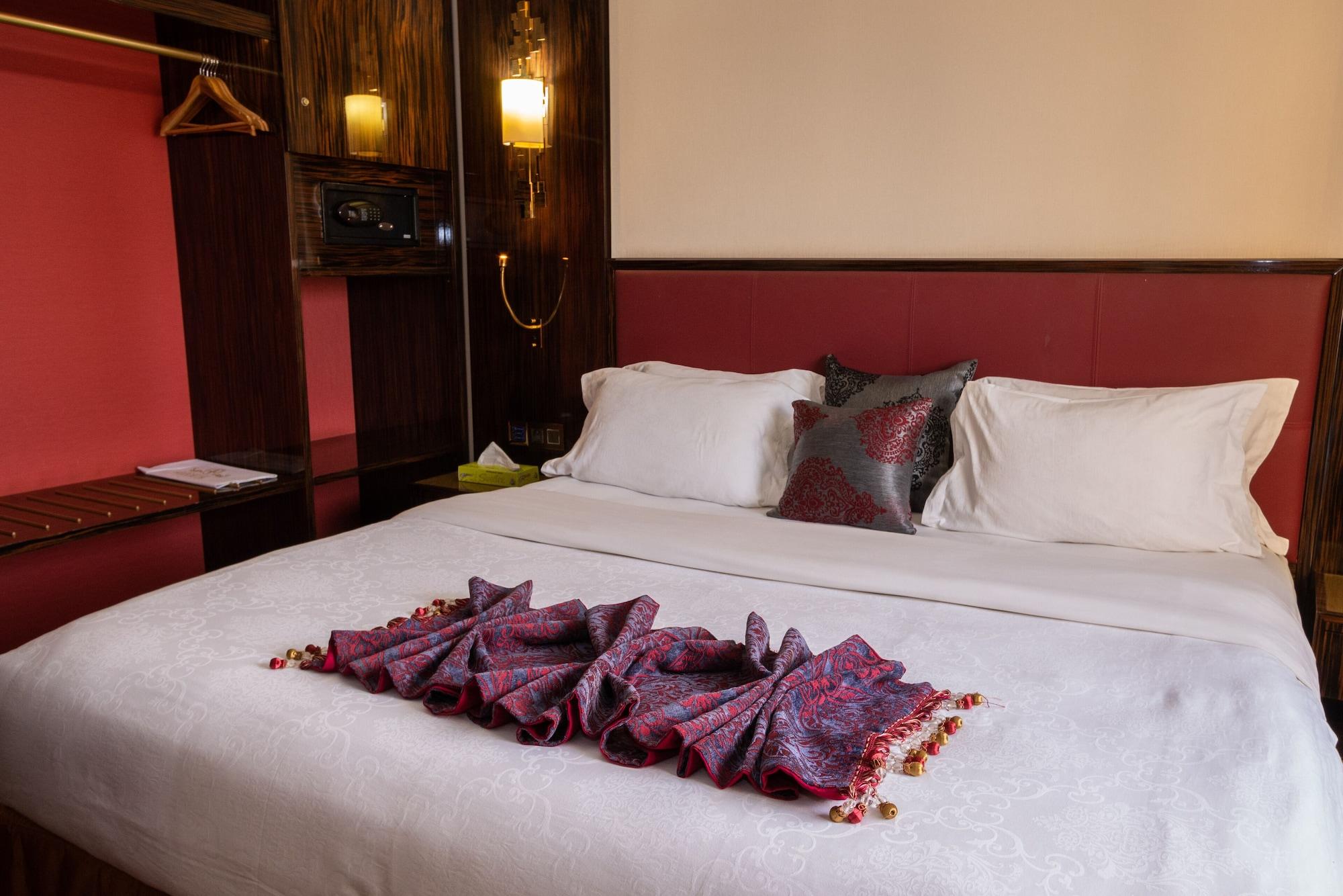 Hotel Fleur De Lys Plateau Дакар Экстерьер фото
