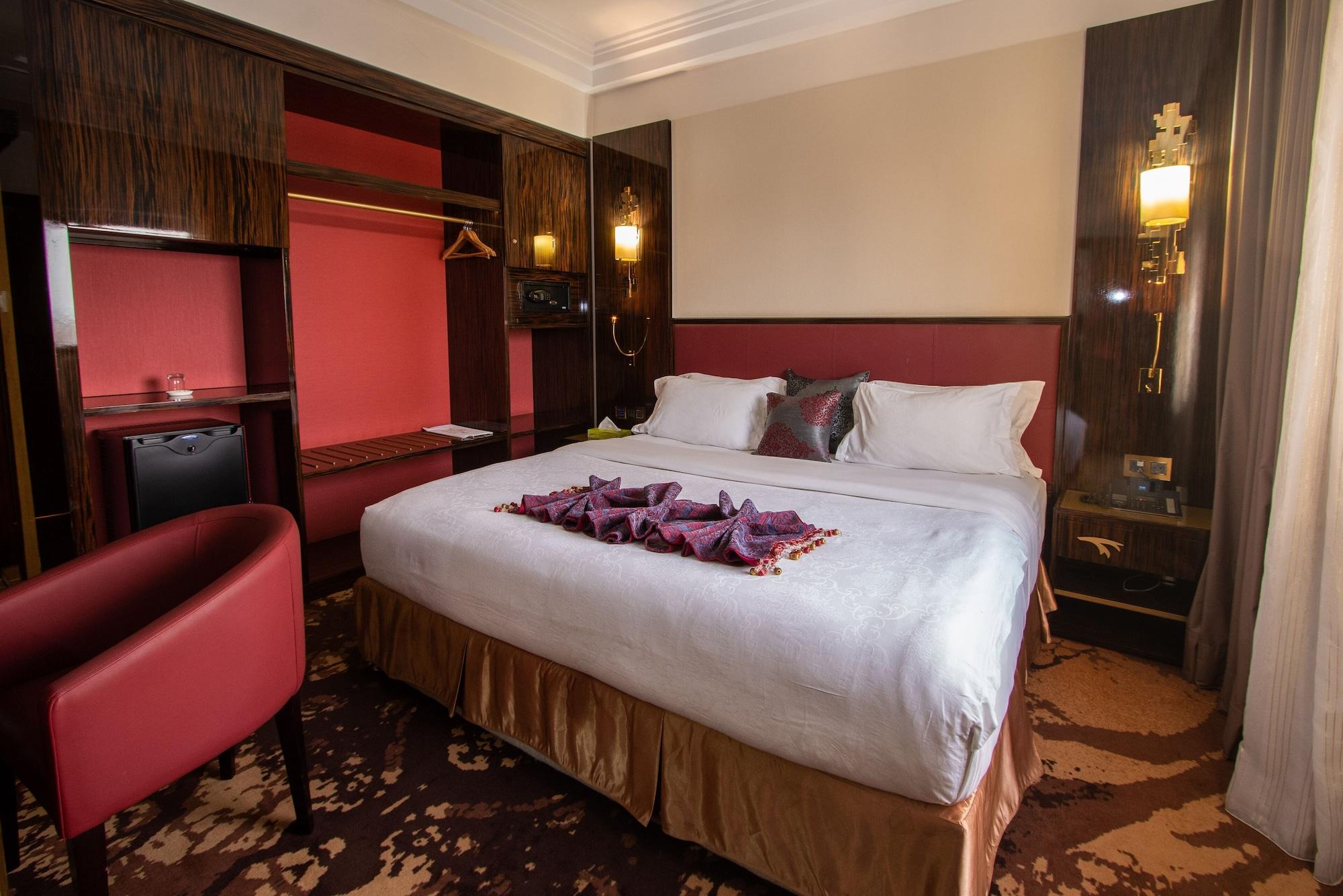 Hotel Fleur De Lys Plateau Дакар Экстерьер фото