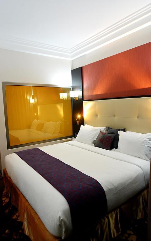 Hotel Fleur De Lys Plateau Дакар Экстерьер фото