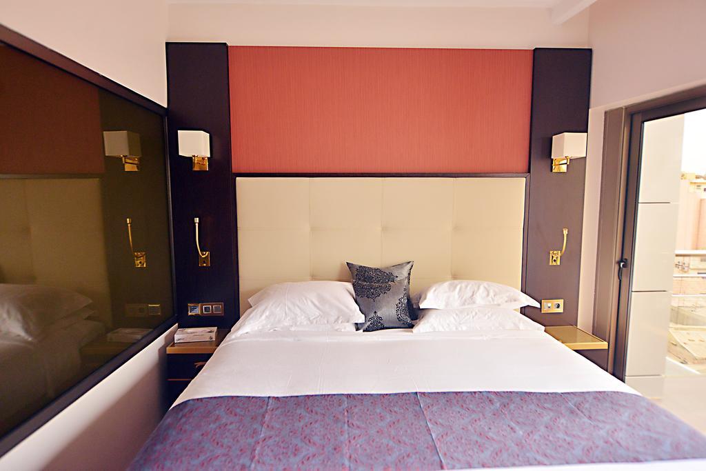 Hotel Fleur De Lys Plateau Дакар Экстерьер фото