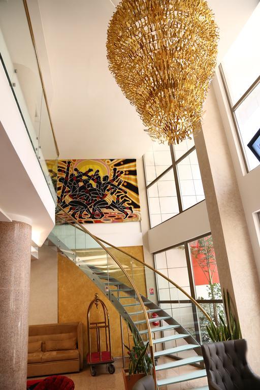 Hotel Fleur De Lys Plateau Дакар Экстерьер фото