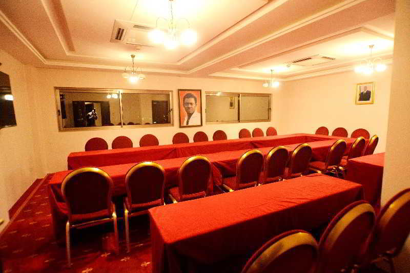 Hotel Fleur De Lys Plateau Дакар Экстерьер фото